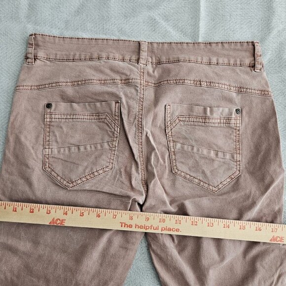 Street One Jeans Women's Size 38/28 Conrad Mid-Rise 5-Pocket Slim Fit - Picture 6 of 9